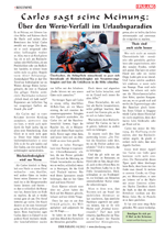 Einmal Frankfurt und zurück