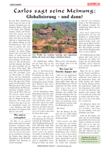 Einmal Frankfurt und zurück