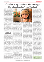 Einmal Frankfurt und zurück