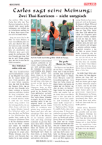 Einmal Frankfurt und zurück