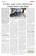 Einmal Frankfurt und zurück