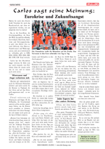 Einmal Frankfurt und zurück