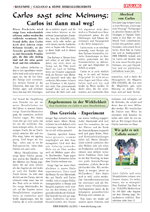 Einmal Frankfurt und zurück