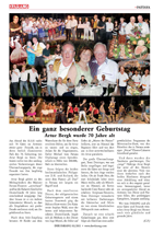 Thai-Farang-Hochzeit: Ein Ereignis