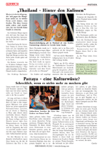 Pattaya - eine Kulturwüste?