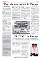 „EL DUO“ in Pattaya