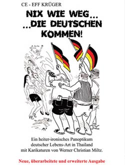 Nix wie weg die Deutschen kommen…